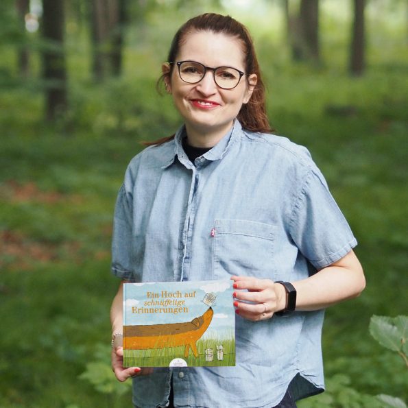 Chinchidorf-Chinchilla-Buch-Hoch-Schnueffelige-Erinnerungen-Franziska-Barnert-Person Chinchidorf-Chinchilla-Buch-Hoch-Schnueffelige-Erinnerungen-Franziska-Barnert-Person