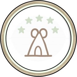 Chinchidorf-Chinchilla-Logo-Sterne-Icon-Rahmen